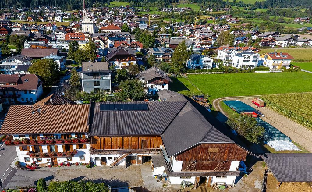 팔제스 Niedermairhof 빌라 외부 사진